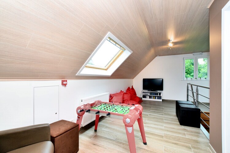 Lisière du Bois – Maison 15 pers, 2 saunas - Photo 15