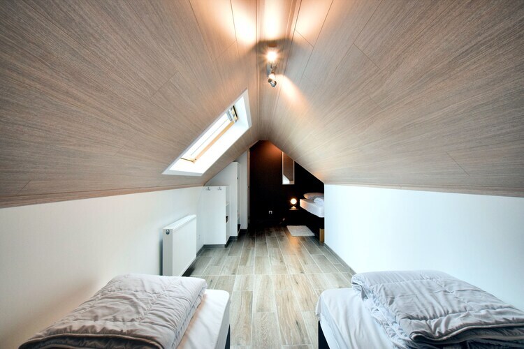 Lisière du Bois – Maison 15 pers, 2 saunas - Photo 23