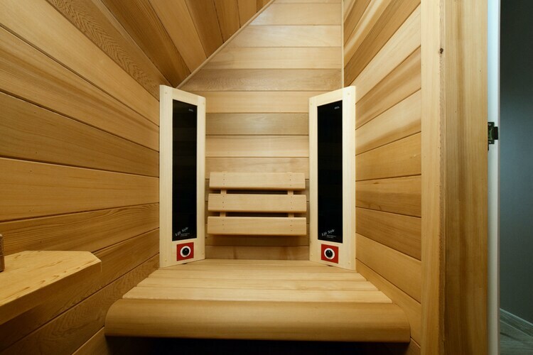Lisière du Bois – Maison 15 pers, 2 saunas - Photo 32