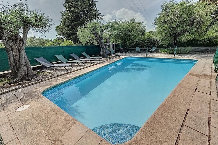 Villa 5 chambres avec piscine à Mouans-Sartoux - Photo 1