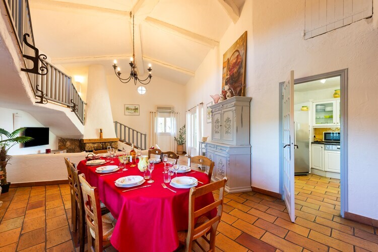 Villa 5 chambres avec piscine à Mouans-Sartoux - Photo 4