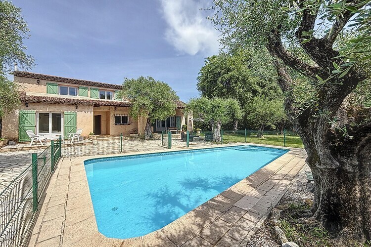 Villa 5 chambres avec piscine à Mouans-Sartoux - Photo 8