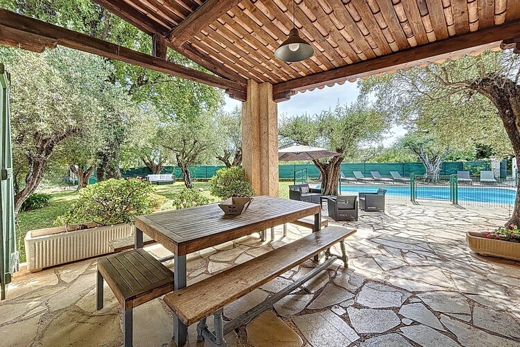 Villa 5 chambres avec piscine à Mouans-Sartoux - Photo 14