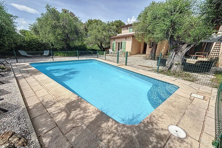 Villa 5 chambres avec piscine à Mouans-Sartoux - Photo 18