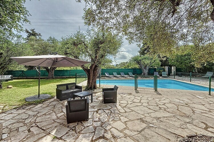 Villa 5 chambres avec piscine à Mouans-Sartoux - Photo 27
