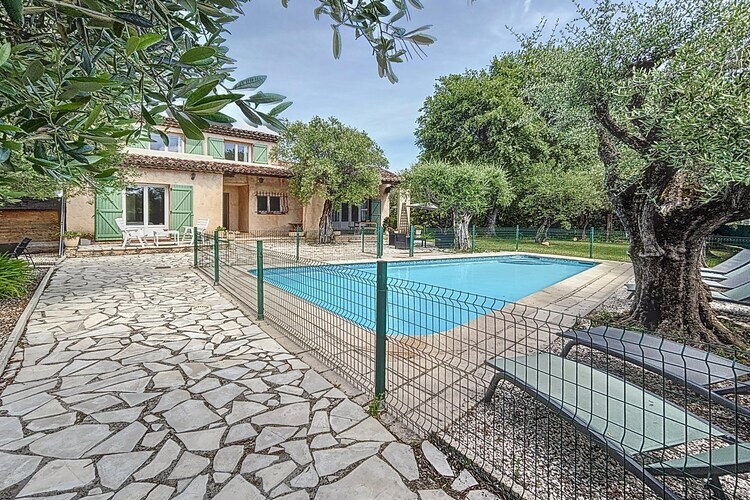 Villa 5 chambres avec piscine à Mouans-Sartoux - Photo 28