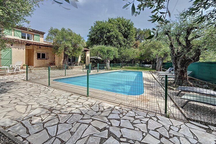 Villa 5 chambres avec piscine à Mouans-Sartoux - Photo 30
