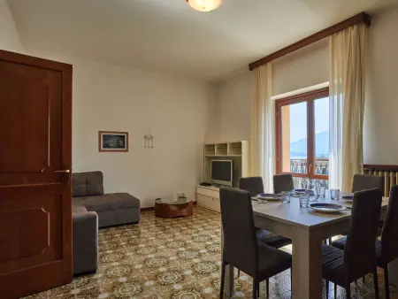 Appartement 5 pers. vue panoramique lac à Dongo : photo 5