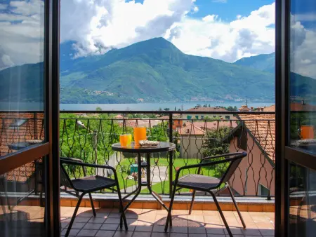 Appartement 5 pers. vue panoramique lac à Dongo : photo 17