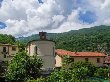 Appartement 5 pers. vue panoramique lac à Dongo : photo 18