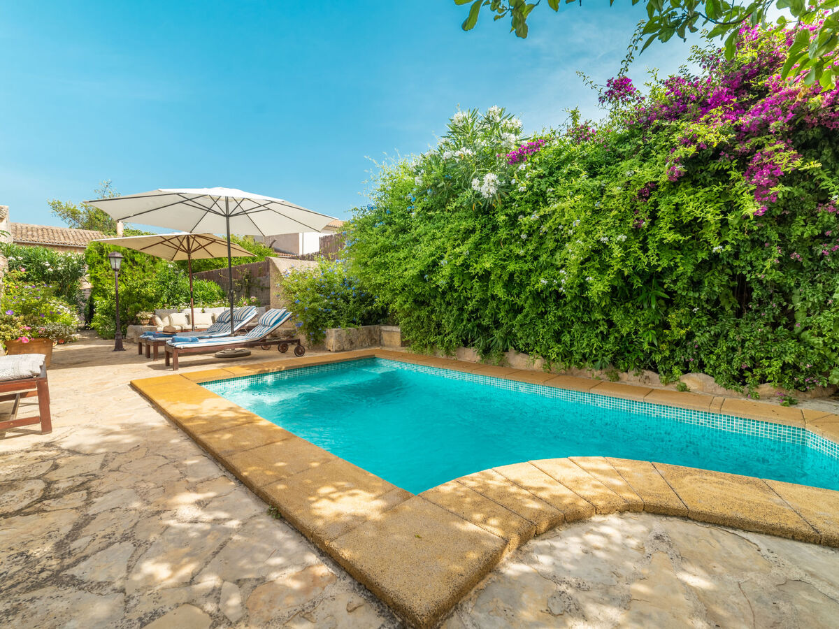 Sa Teulera – Maison rustique 6 pers., piscine à Campanet - Photo 1