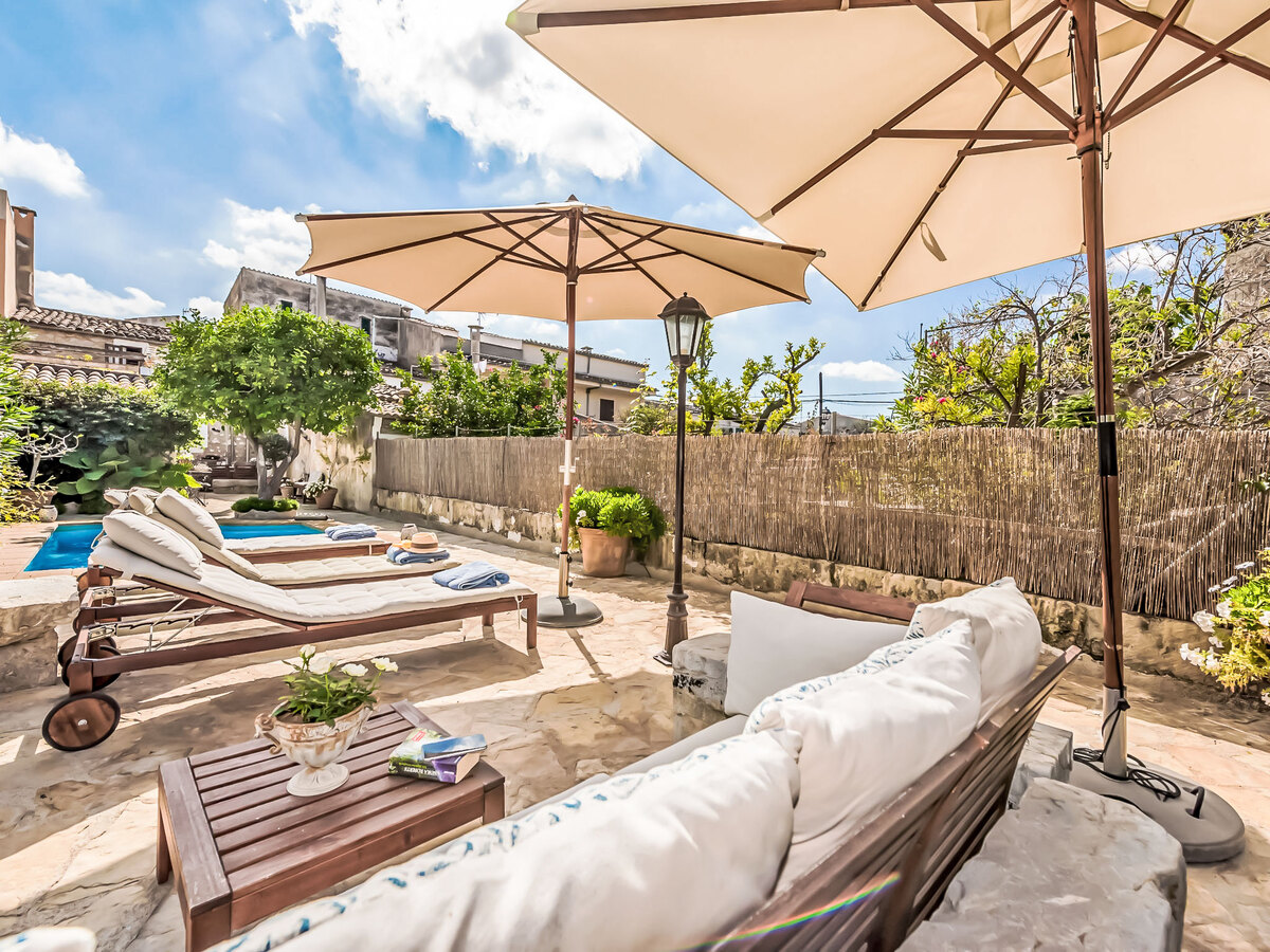 Sa Teulera – Maison rustique 6 pers., piscine à Campanet - Photo 2