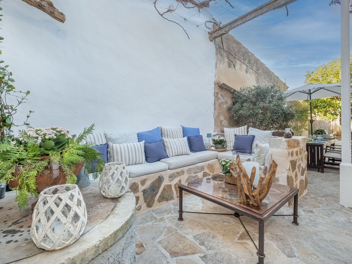 Sa Teulera – Maison rustique 6 pers., piscine à Campanet - Photo 5