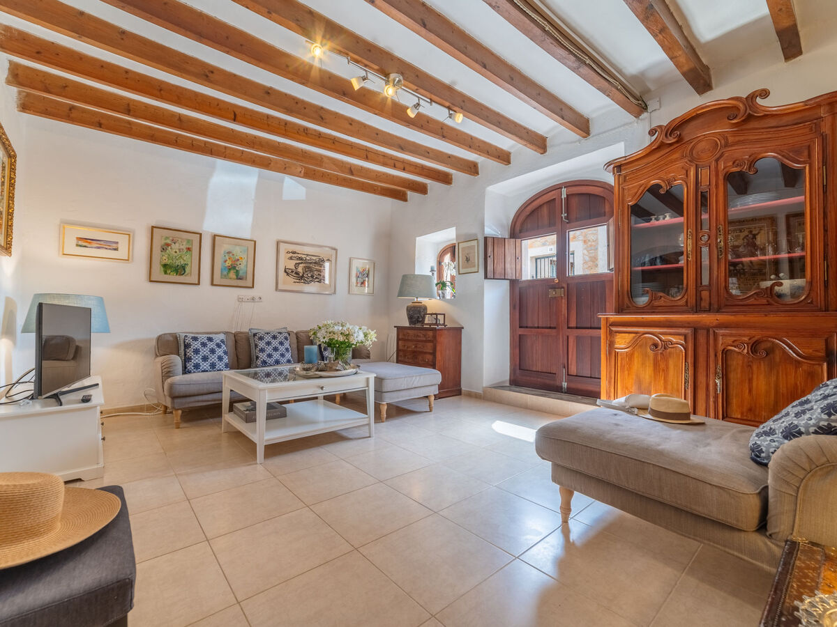 Sa Teulera – Maison rustique 6 pers., piscine à Campanet - Photo 7