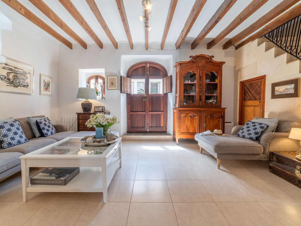 Sa Teulera – Maison rustique 6 pers., piscine à Campanet - Photo 8