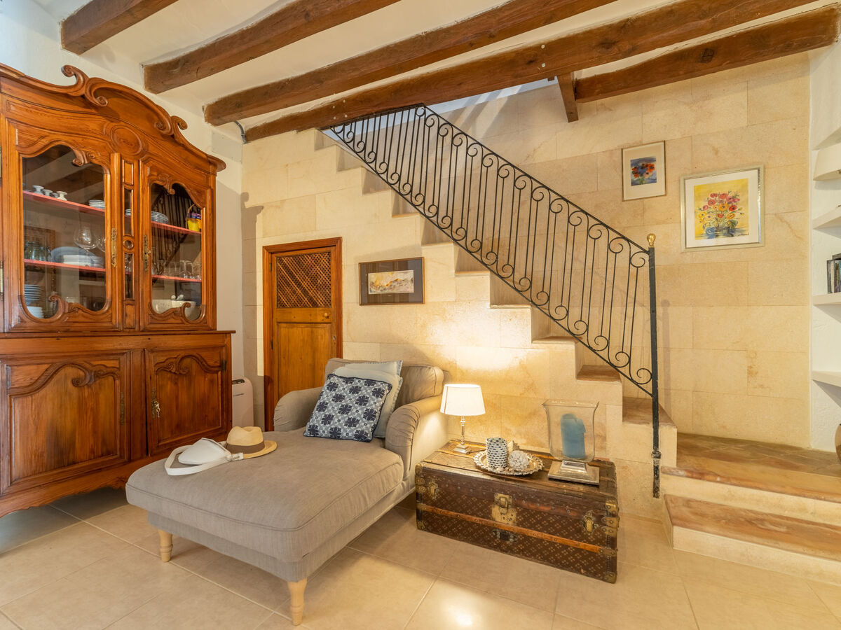 Sa Teulera – Maison rustique 6 pers., piscine à Campanet - Photo 9
