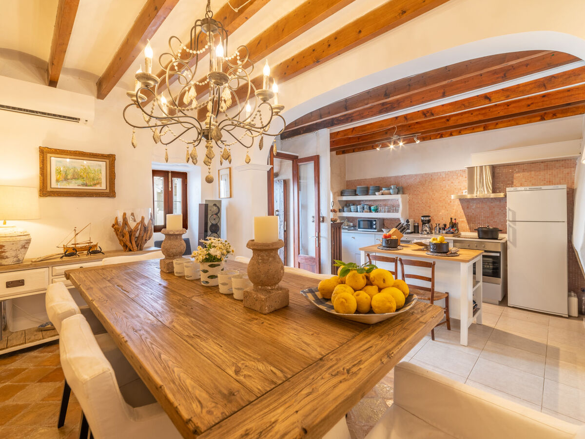 Sa Teulera – Maison rustique 6 pers., piscine à Campanet - Photo 10
