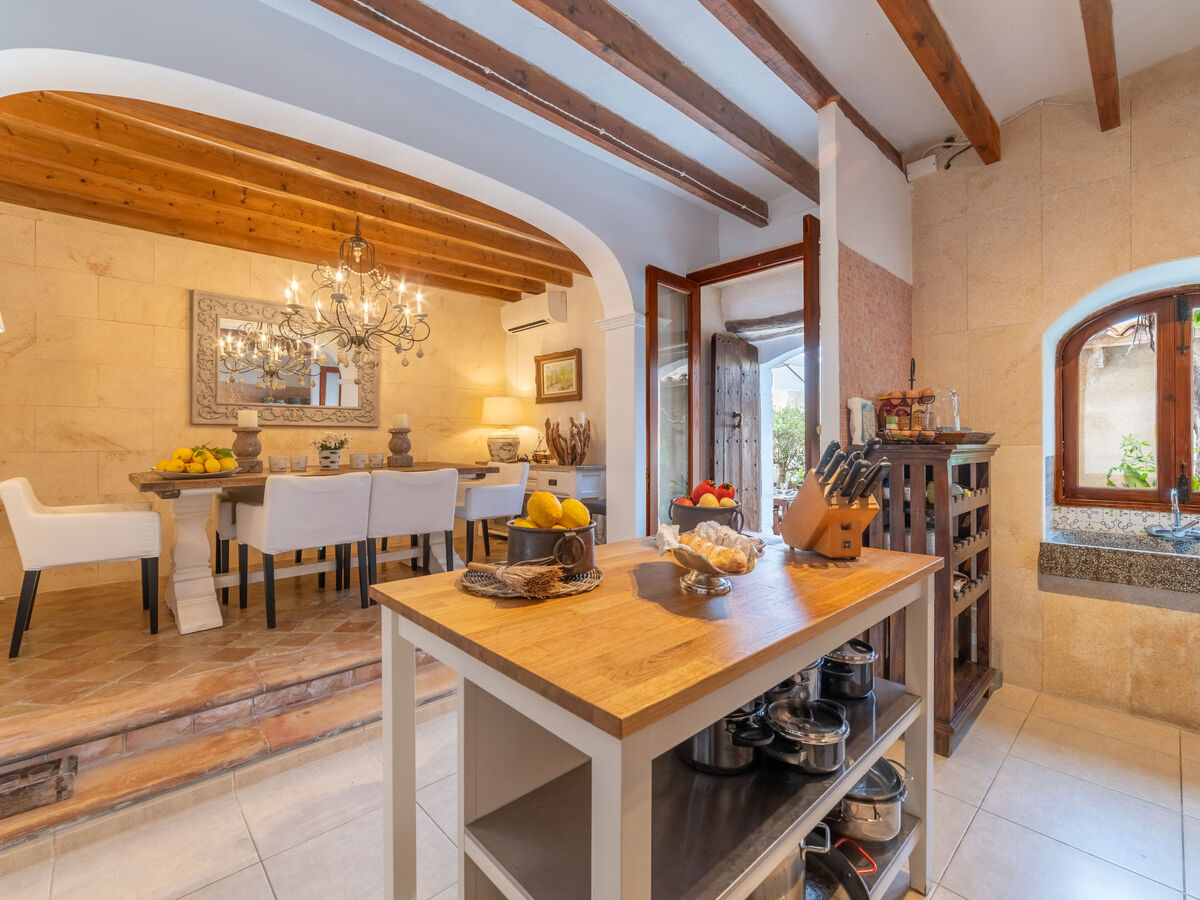 Sa Teulera – Maison rustique 6 pers., piscine à Campanet - Photo 12