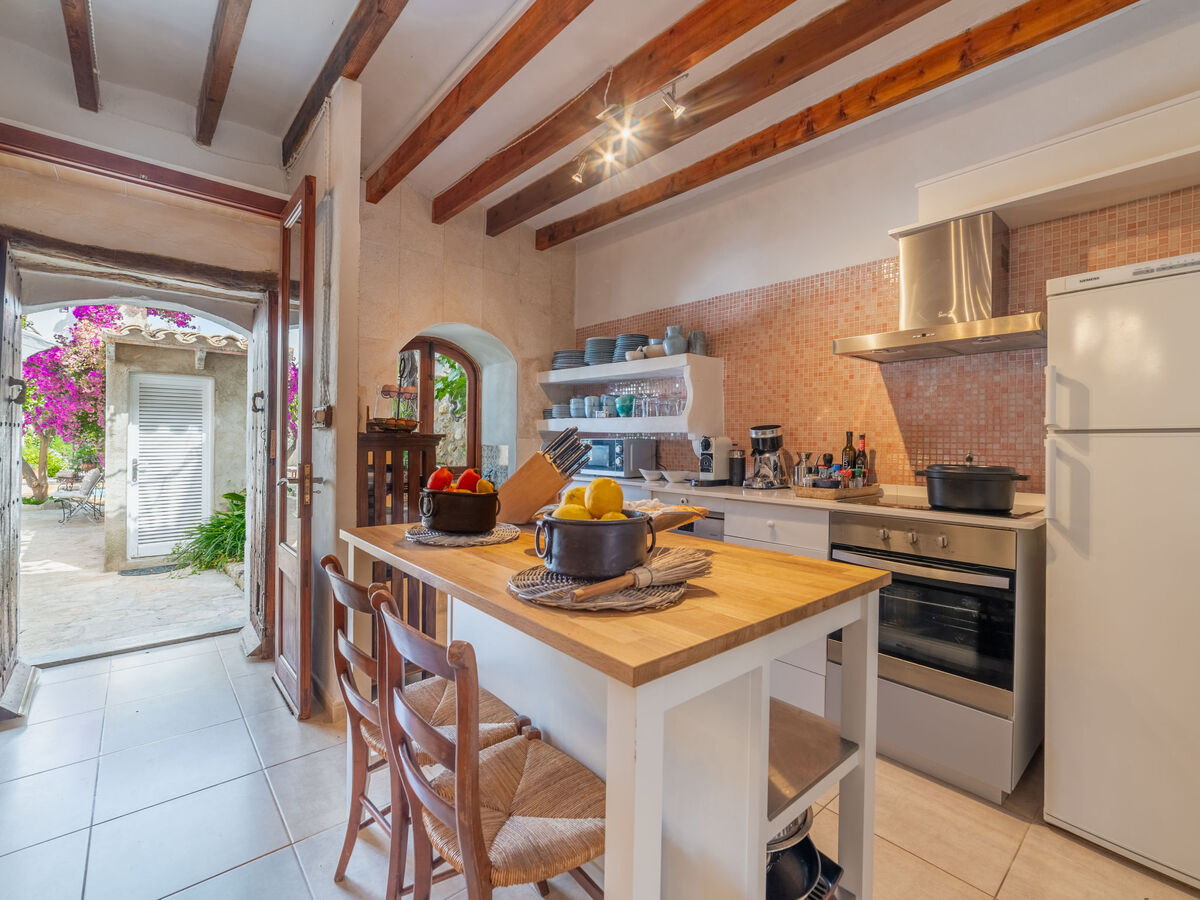 Sa Teulera – Maison rustique 6 pers., piscine à Campanet - Photo 13