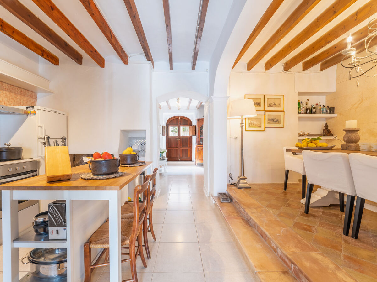 Sa Teulera – Maison rustique 6 pers., piscine à Campanet - Photo 14