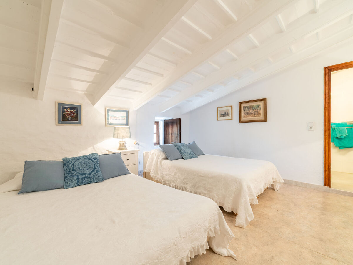 Sa Teulera – Maison rustique 6 pers., piscine à Campanet - Photo 22