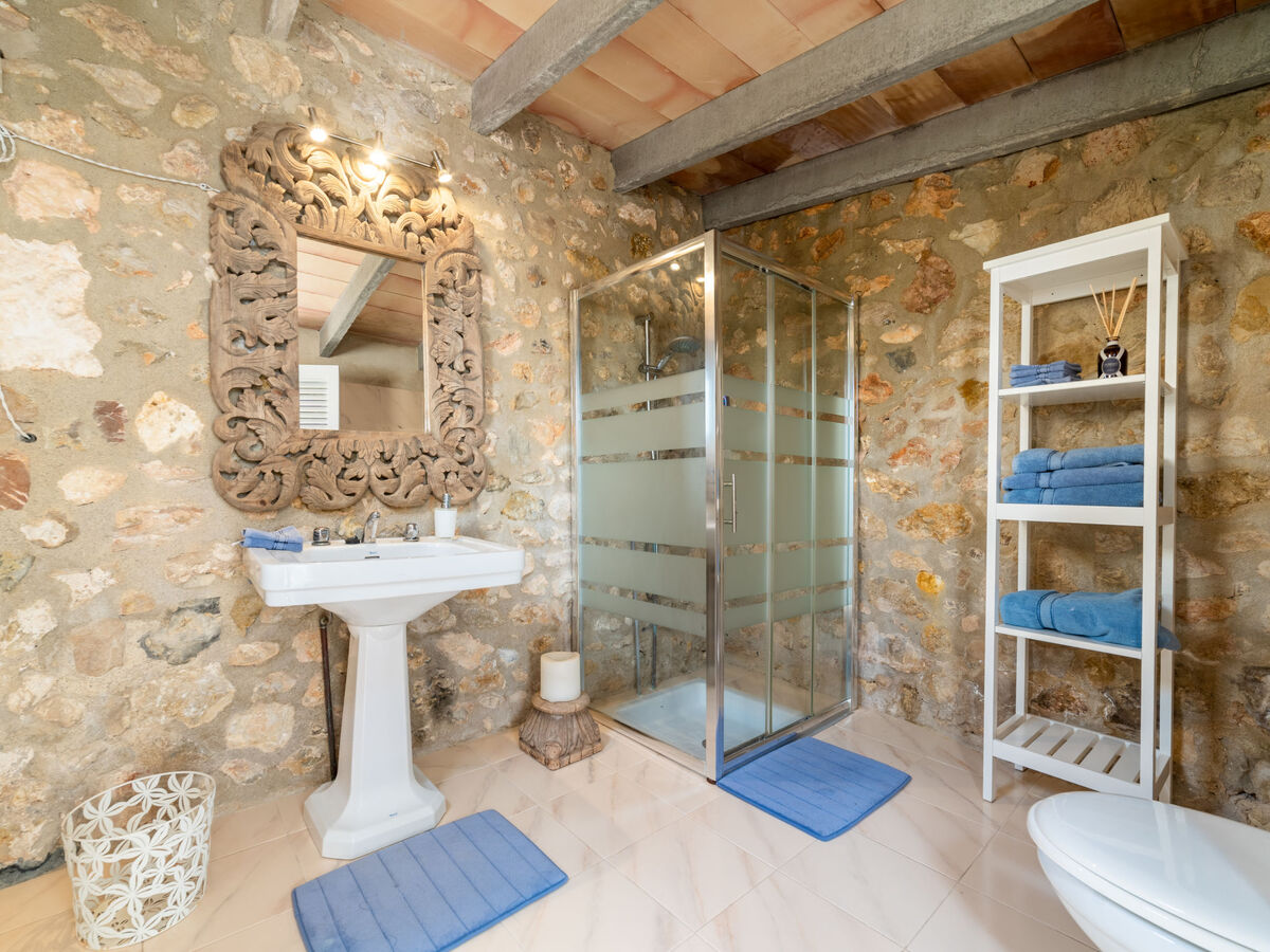 Sa Teulera – Maison rustique 6 pers., piscine à Campanet - Photo 23