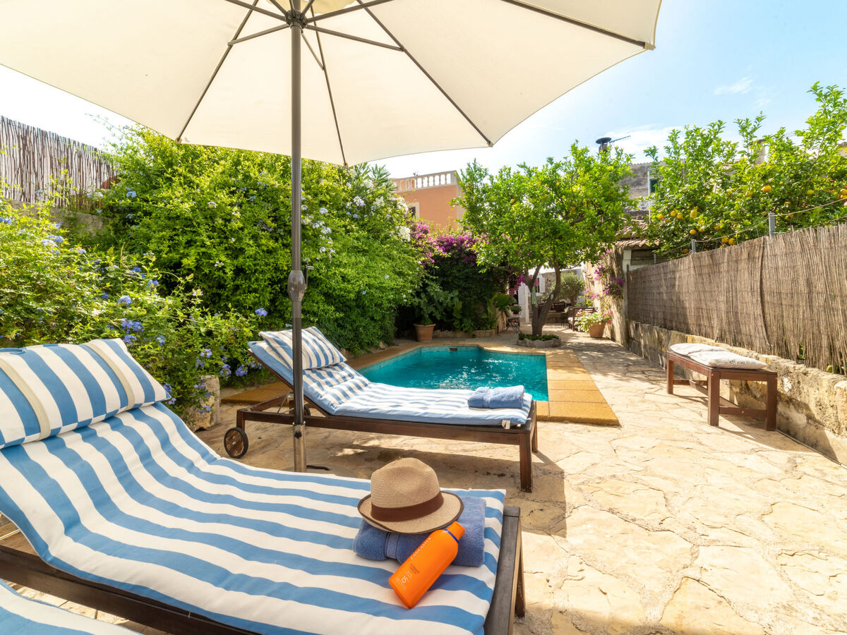 Sa Teulera – Maison rustique 6 pers., piscine à Campanet - Photo 24