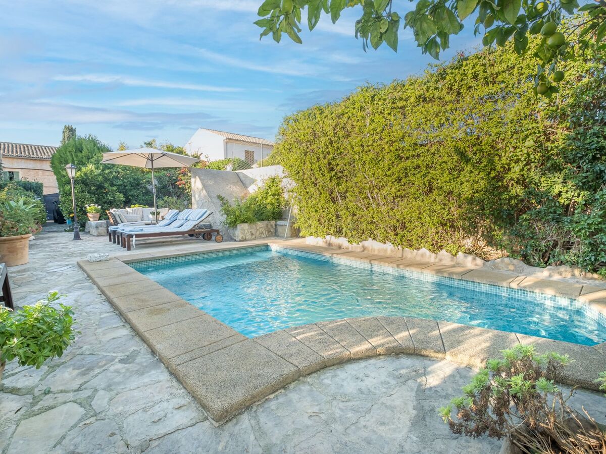 Sa Teulera – Maison rustique 6 pers., piscine à Campanet - Photo 25