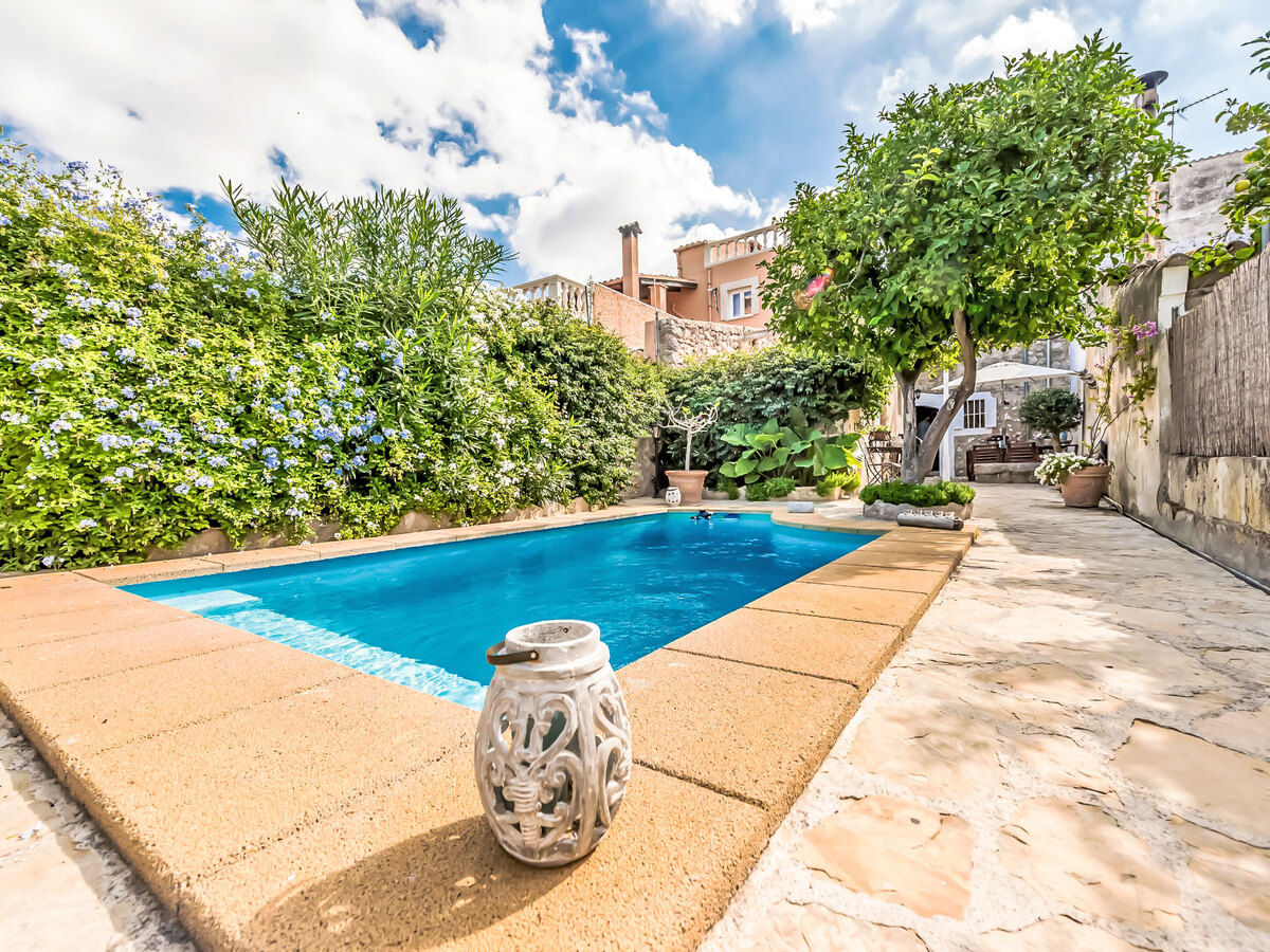 Sa Teulera – Maison rustique 6 pers., piscine à Campanet - Photo 29