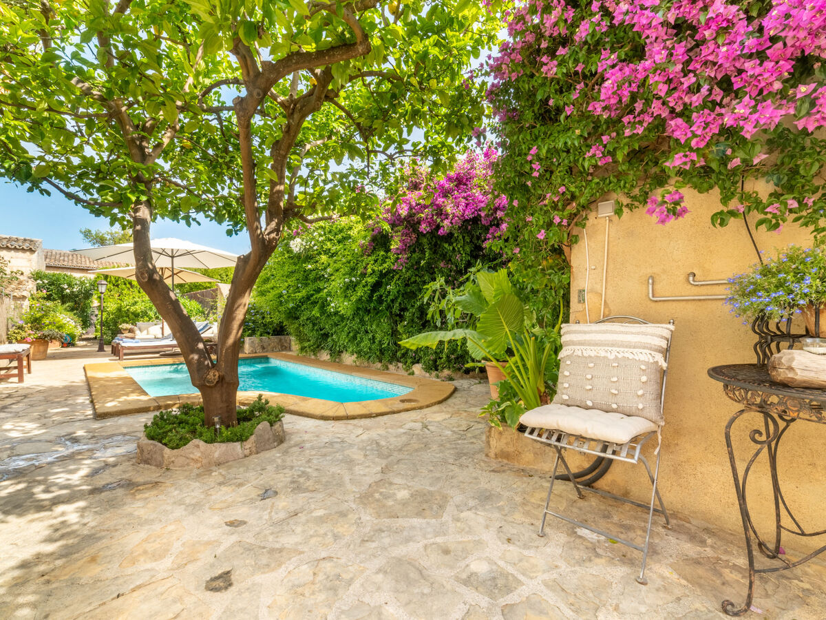Sa Teulera – Maison rustique 6 pers., piscine à Campanet - Photo 32