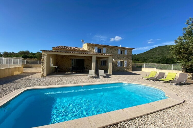 Villa Le Mas avec piscine privée, Gorges de l'Ardèche - Photo 2