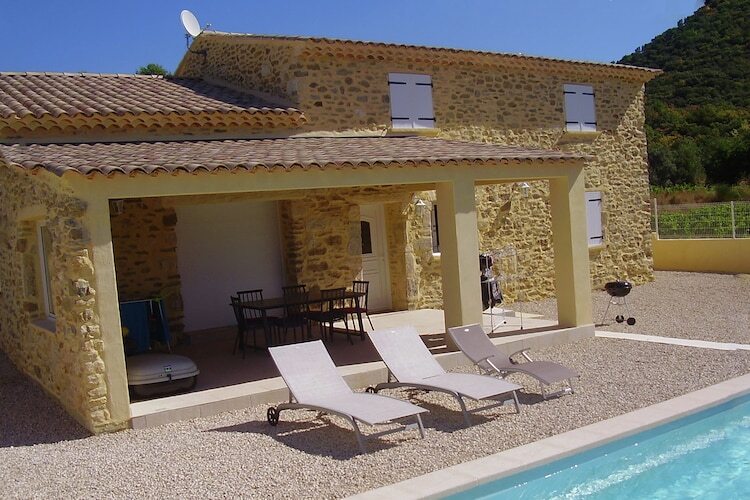 Villa Le Mas avec piscine privée, Gorges de l'Ardèche - Photo 20