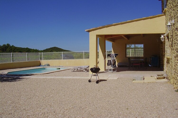 Villa Le Mas avec piscine privée, Gorges de l'Ardèche - Photo 24