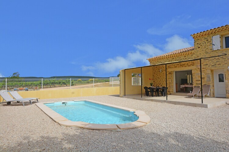 Villa Le Mas avec piscine privée, Gorges de l'Ardèche - Photo 26