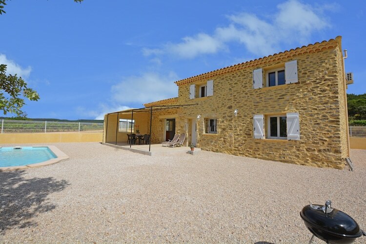 Villa Le Mas avec piscine privée, Gorges de l'Ardèche - Photo 27