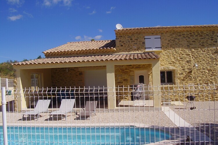 Villa Le Mas avec piscine privée, Gorges de l'Ardèche - Photo 28