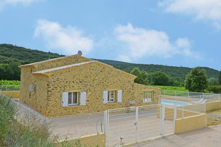 Villa Le Mas avec piscine privée, Gorges de l'Ardèche - Photo 29