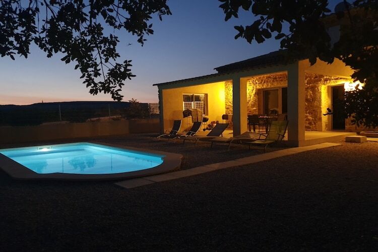Villa Le Mas avec piscine privée, Gorges de l'Ardèche - Photo 40