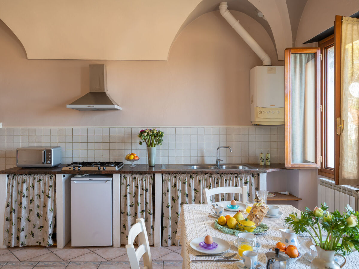 Le Volte & Terrazzo, maison 3 chambres à Pietrabruna - Photo 4