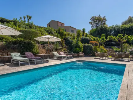 Location villa de vacances à Cogolin