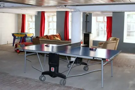 Le Moulin d'Halconreux, gîte 15 personnes : photo 3