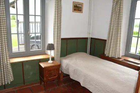 Le Moulin d'Halconreux, gîte 15 personnes : photo 6