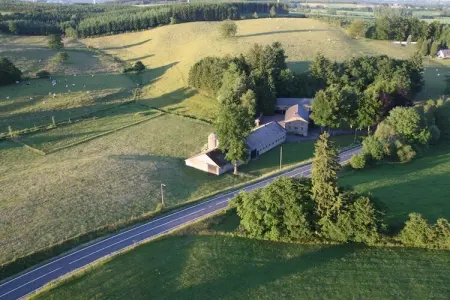 Le Moulin d'Halconreux, gîte 15 personnes : photo 7