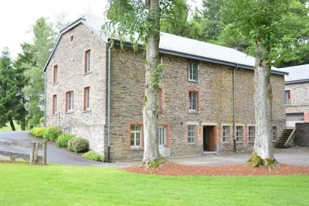 Le Moulin d'Halconreux, gîte 15 personnes : photo 8