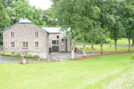 Le Moulin d'Halconreux, gîte 15 personnes : photo 9