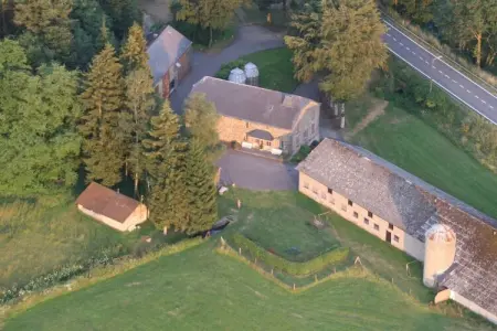 Le Moulin d'Halconreux, gîte 15 personnes : photo 10