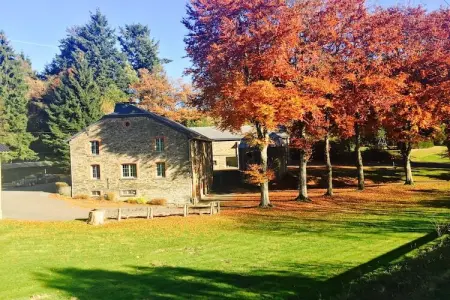Le Moulin d'Halconreux, gîte 15 personnes : photo 11