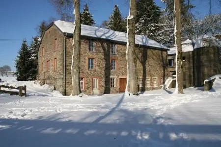 Le Moulin d'Halconreux, gîte 15 personnes : photo 12