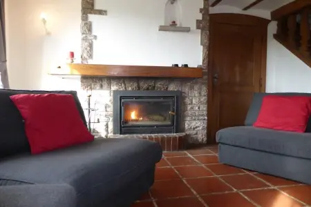 Le Moulin d'Halconreux, gîte 15 personnes : photo 13