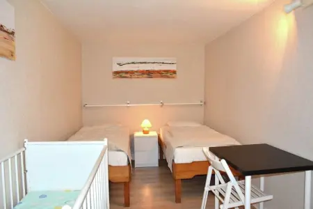 Le Moulin d'Halconreux, gîte 15 personnes : photo 18